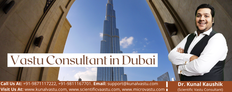 Vastu Consultant in Dubai