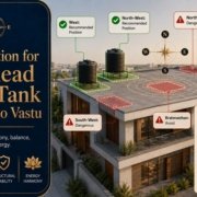 Best Direction for Overhead Water Tank According to Vastu Best Direction for Overhead Water Tank According to Vastu
