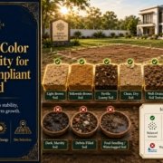 Best Soil Color and Quality for Vastu-Compliant Land Best Soil Color and Quality for Vastu-Compliant Land