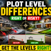 How Plot Level Differences Affect Vastu Outcomes