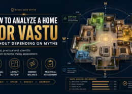 How to Analyze a Home for Vastu Without Depending on Myths