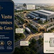 Industrial Vastu Tips for Premises with Multiple Gates Industrial Vastu Tips for Premises with Multiple Gates