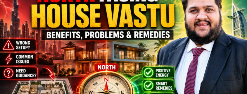 North Facing House Vastu: Benefits, Problems, and Remedies