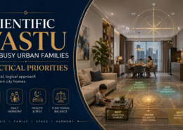 Scientific Vastu for Busy Urban Families - Practical Priorities