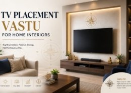 TV Placement Vastu for Home Interiors