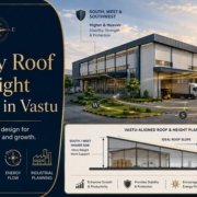 Factory Roof and Height Planning in Vastu Factory Roof and Height Planning in Vastu