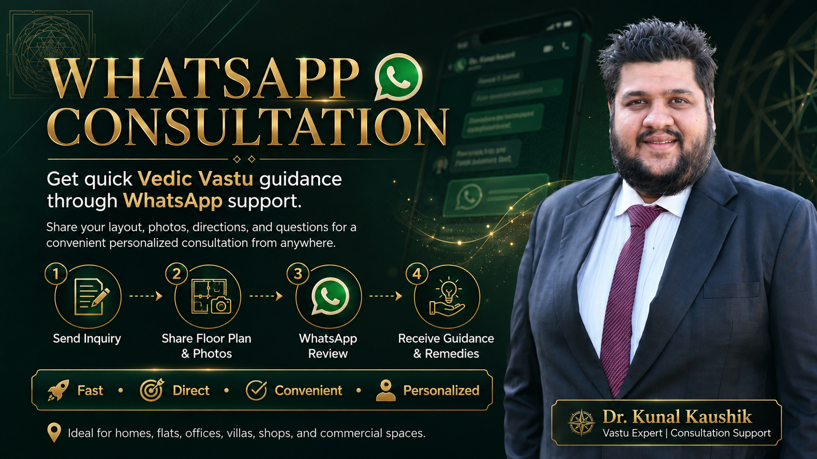 WhatsApp Vastu Consultation, Consult Now, Vastu Advice, Vastu Consultation, Vastu Consultant in Dubai, Vastu Shastra Dubai