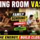 Dining Room Vastu Tips for Better Family Bonding