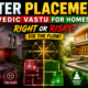 How Water Placement Is Interpreted in Vedic Vastu for Homes