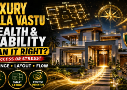 How to Plan a Luxury Villa for Wealth and Stability