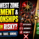 North West Zone Vastu Tips for Movement and Relationships