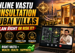 Online Vastu Consultation for Villas in Dubai
