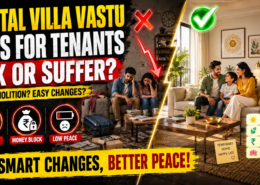 Rental Villa Vastu Tips for Tenants
