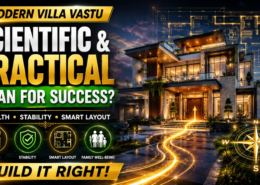 Scientific and Practical Vastu for Modern Villas