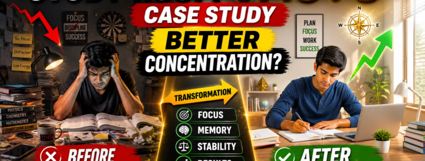 Study Room Vastu Advice for Better Concentration