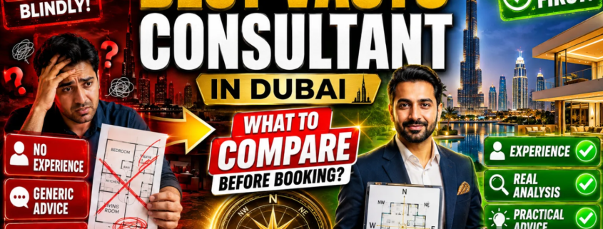 Best Vastu Consultant in Dubai: What to Compare Before Booking