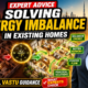 Expert Advice for Solving Energy Imbalance in Existing Homes