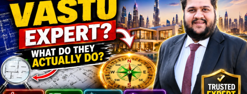 Who Is a Vastu Expert and What Do They Actually Do?